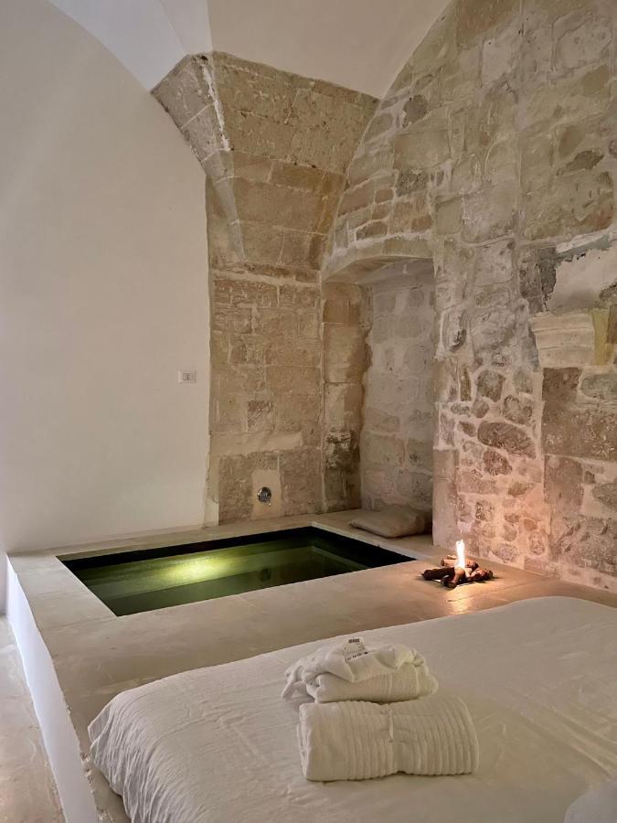 La Cammara Al Duomo Lecce Luxury Apartment מראה חיצוני תמונה