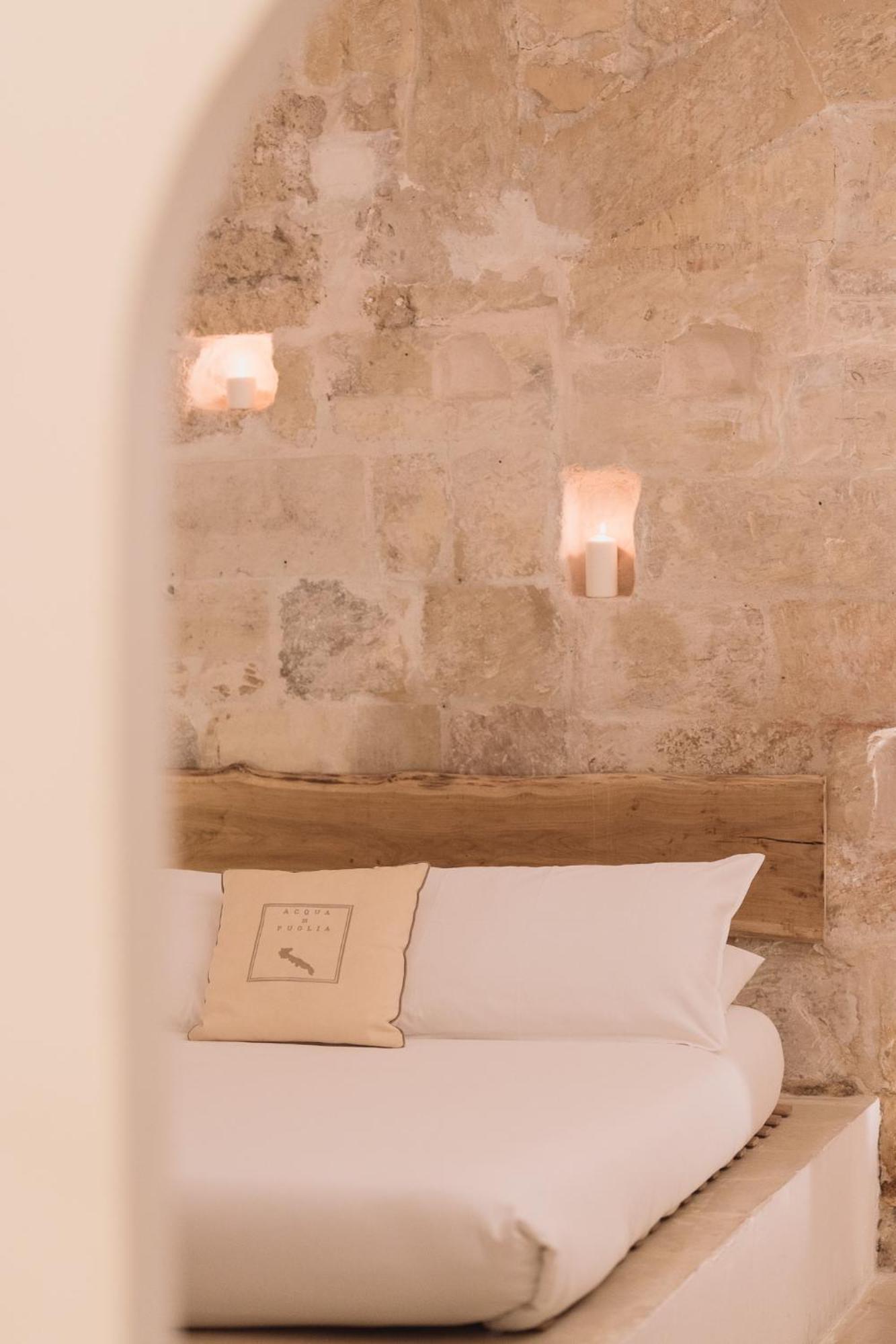 La Cammara Al Duomo Lecce Luxury Apartment מראה חיצוני תמונה